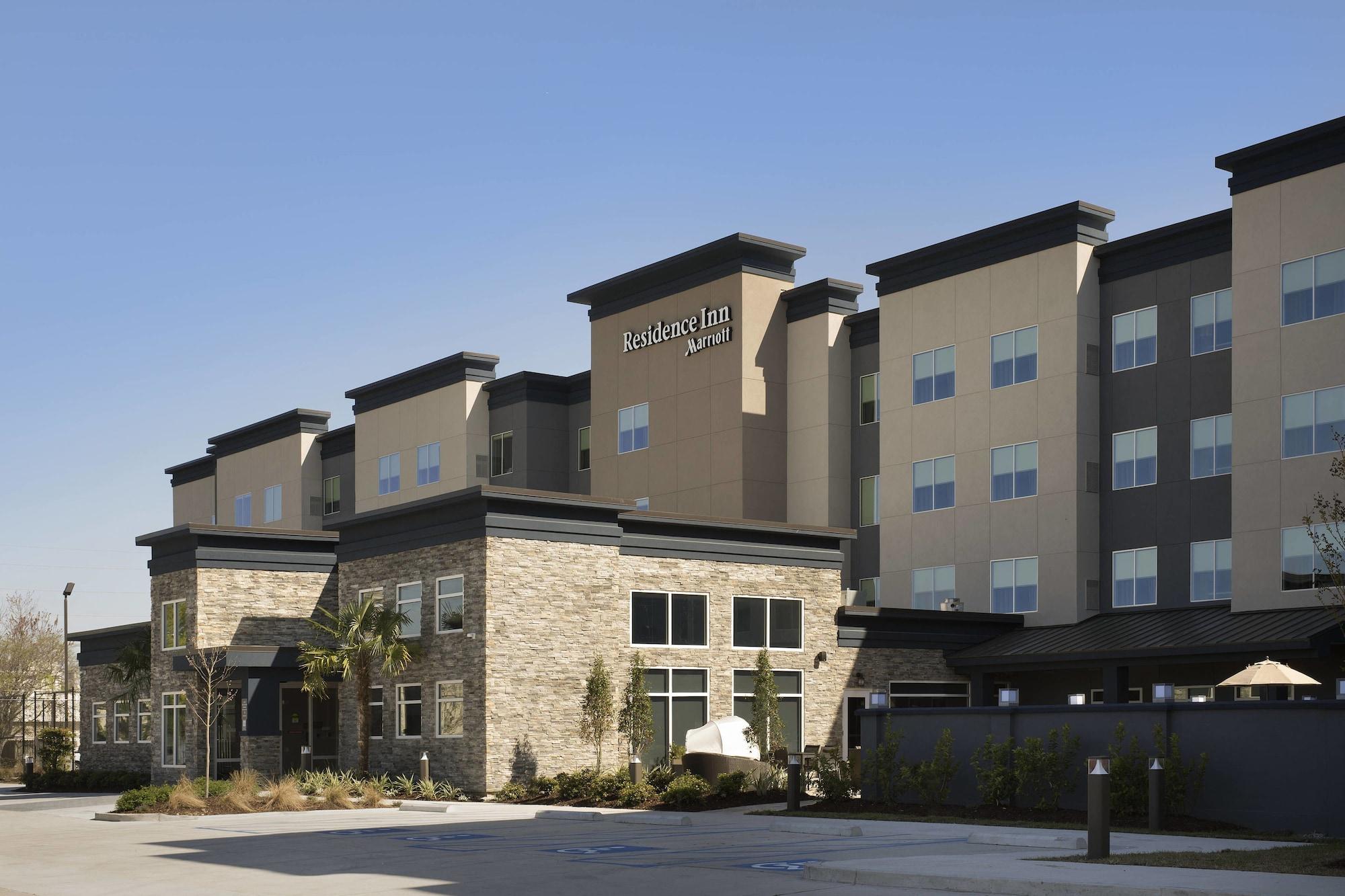 Residence Inn By Marriott Lancaster Rohrerstown Exterior photo