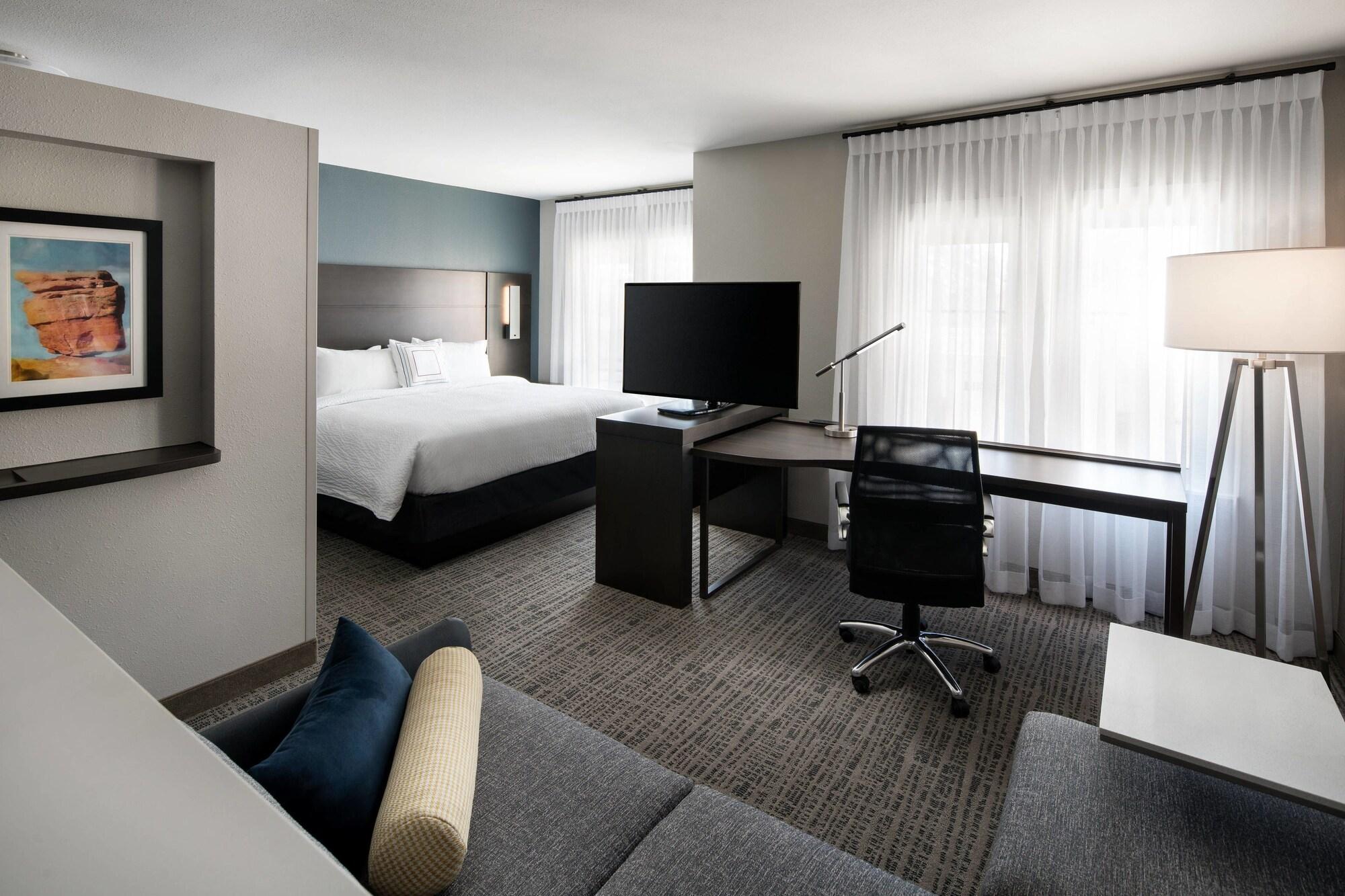 Residence Inn By Marriott Lancaster Rohrerstown Exterior photo