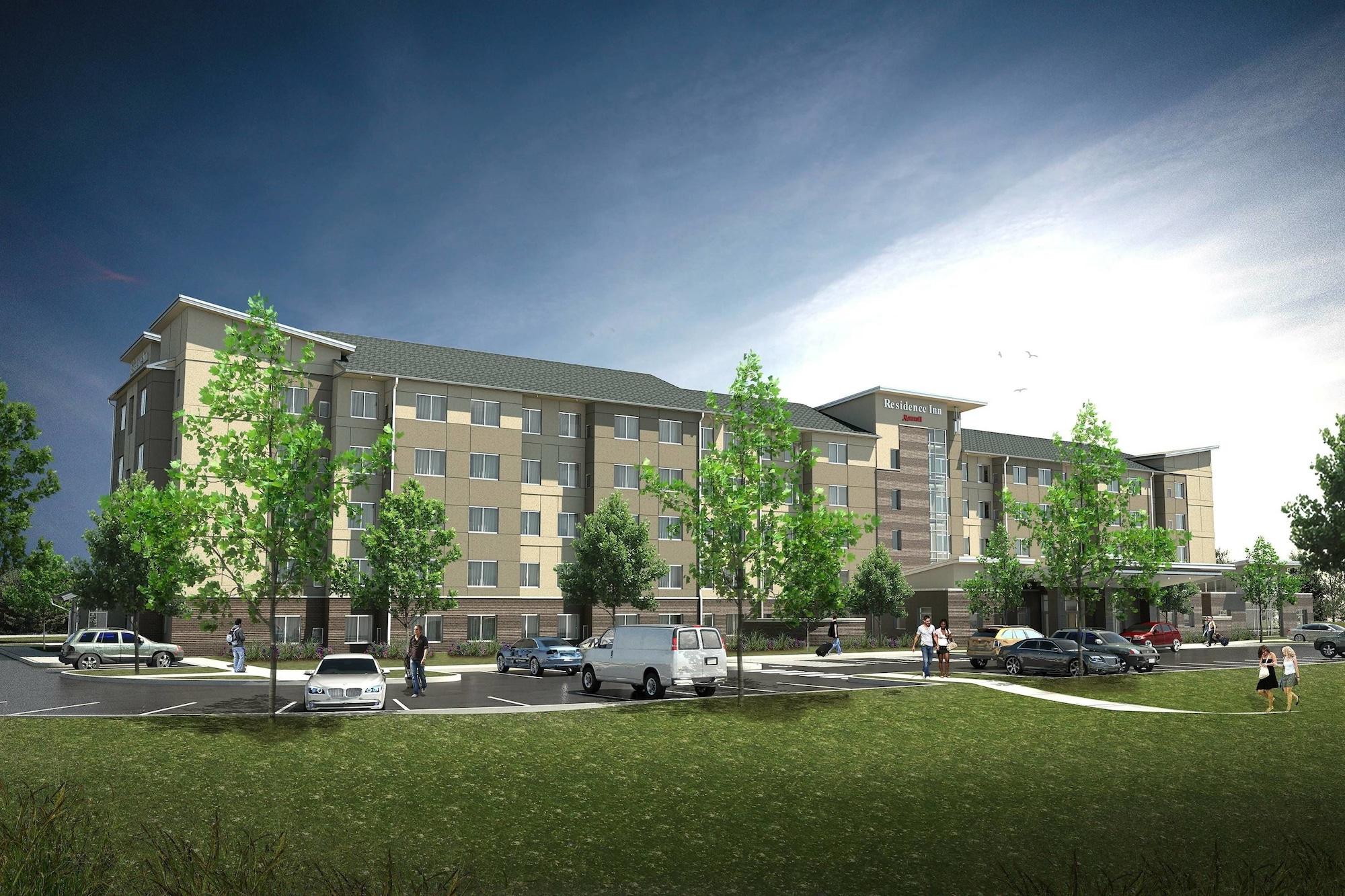 Residence Inn By Marriott Lancaster Rohrerstown Exterior photo