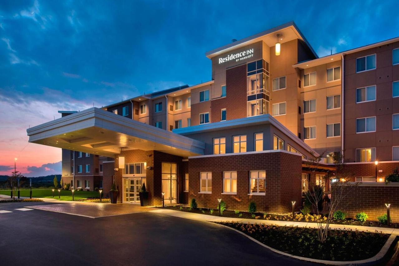 Residence Inn By Marriott Lancaster Rohrerstown Exterior photo